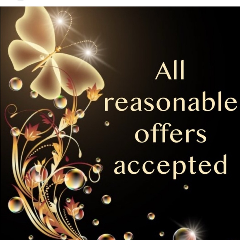 ACCEPTING OFFERS ❤️ it send me an offer